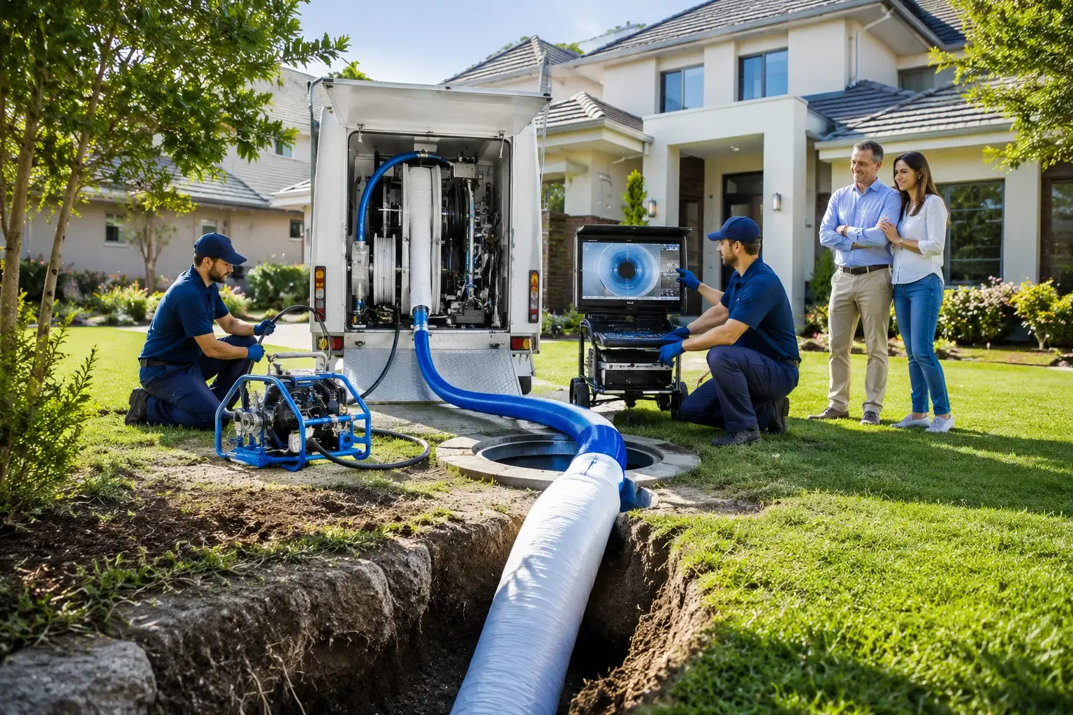 Local Pipe Relining services in East Jordan, MI