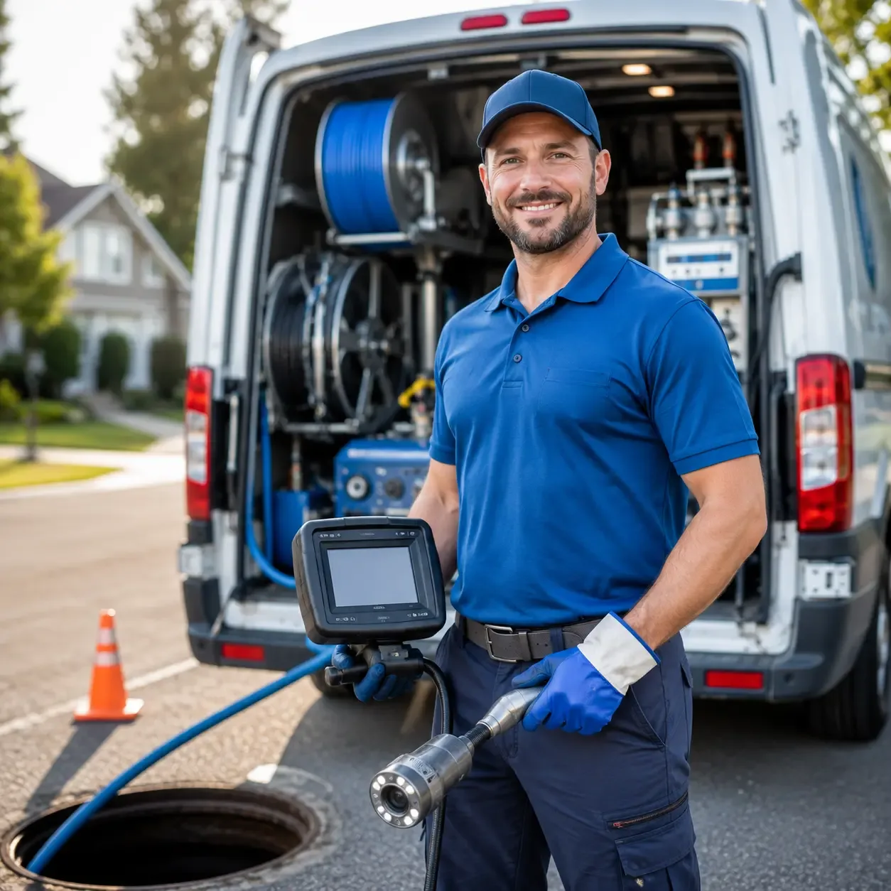 Local Pipe Relining specialists in East Jordan, MI