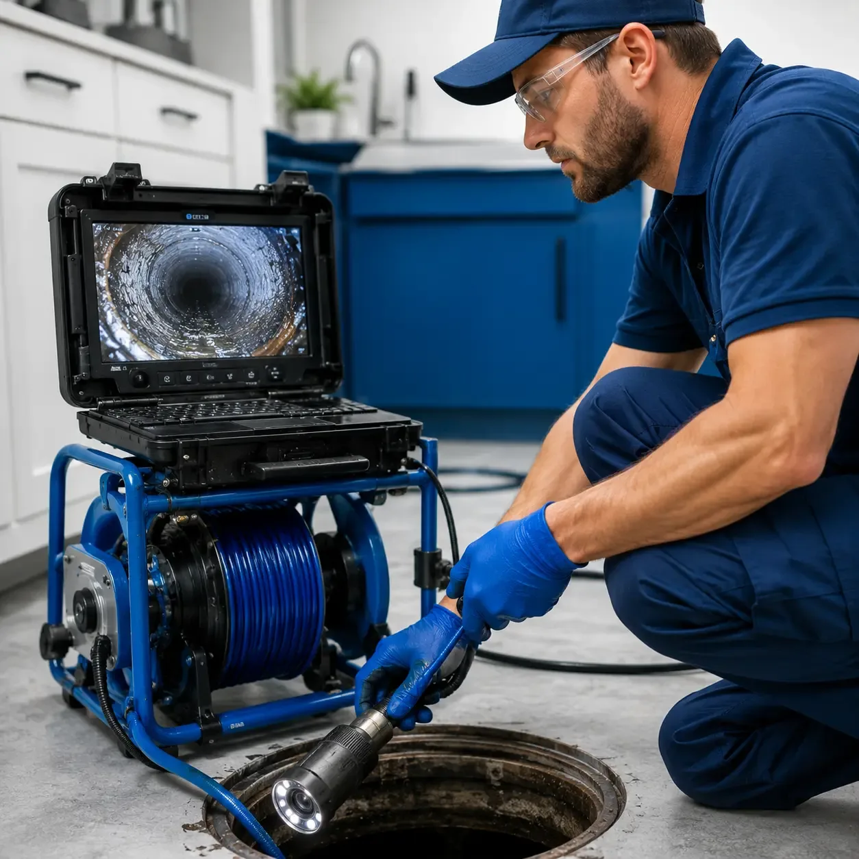 Pipe Relining professionals serving East Jordan, MI